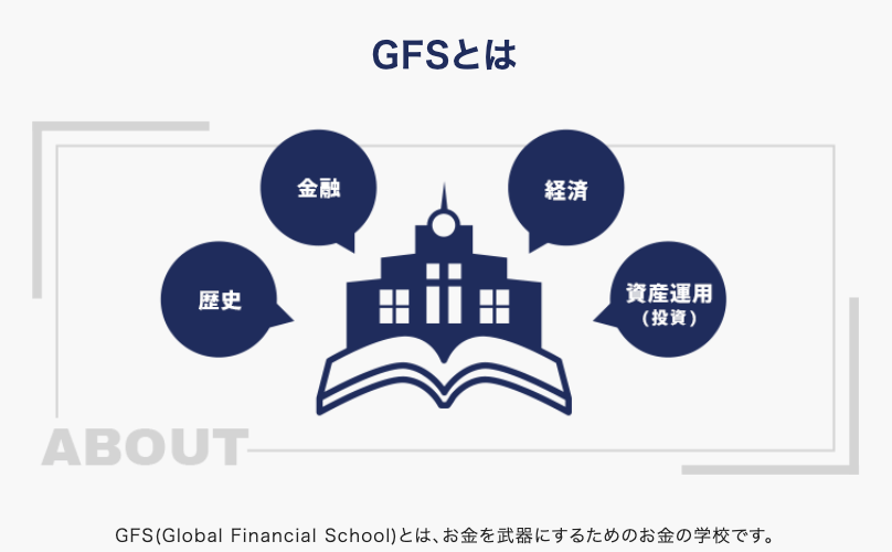 グローバルファイナンシャルスクール(GFS)